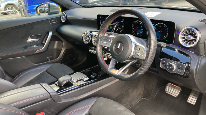 Mercedes-Benz A-Class A200 AMG Line Premium 5dr Auto Petrol Hatchback